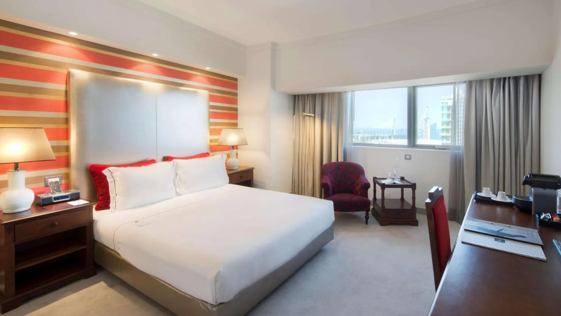 Tivoli Oriente Lisboa Hotel Lisbon
