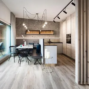 Apartment All.glemm Riders