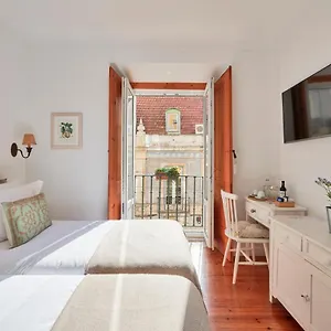 לינה וארוחת בוקר Casa Do Mercado