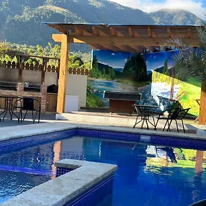 Apartamento A-4 Cerca De Rios Y Montañas Vista Espectaculas.