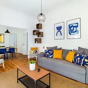 Chagas 17 By Hill Apartamento