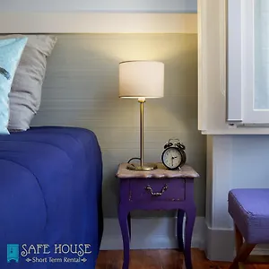  Apartment Safe House