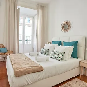 Casa Portuguesa Chiado 25 Apartamento