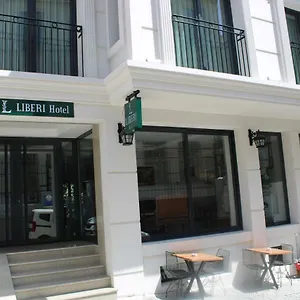 Liberi Taksim טורקיה
