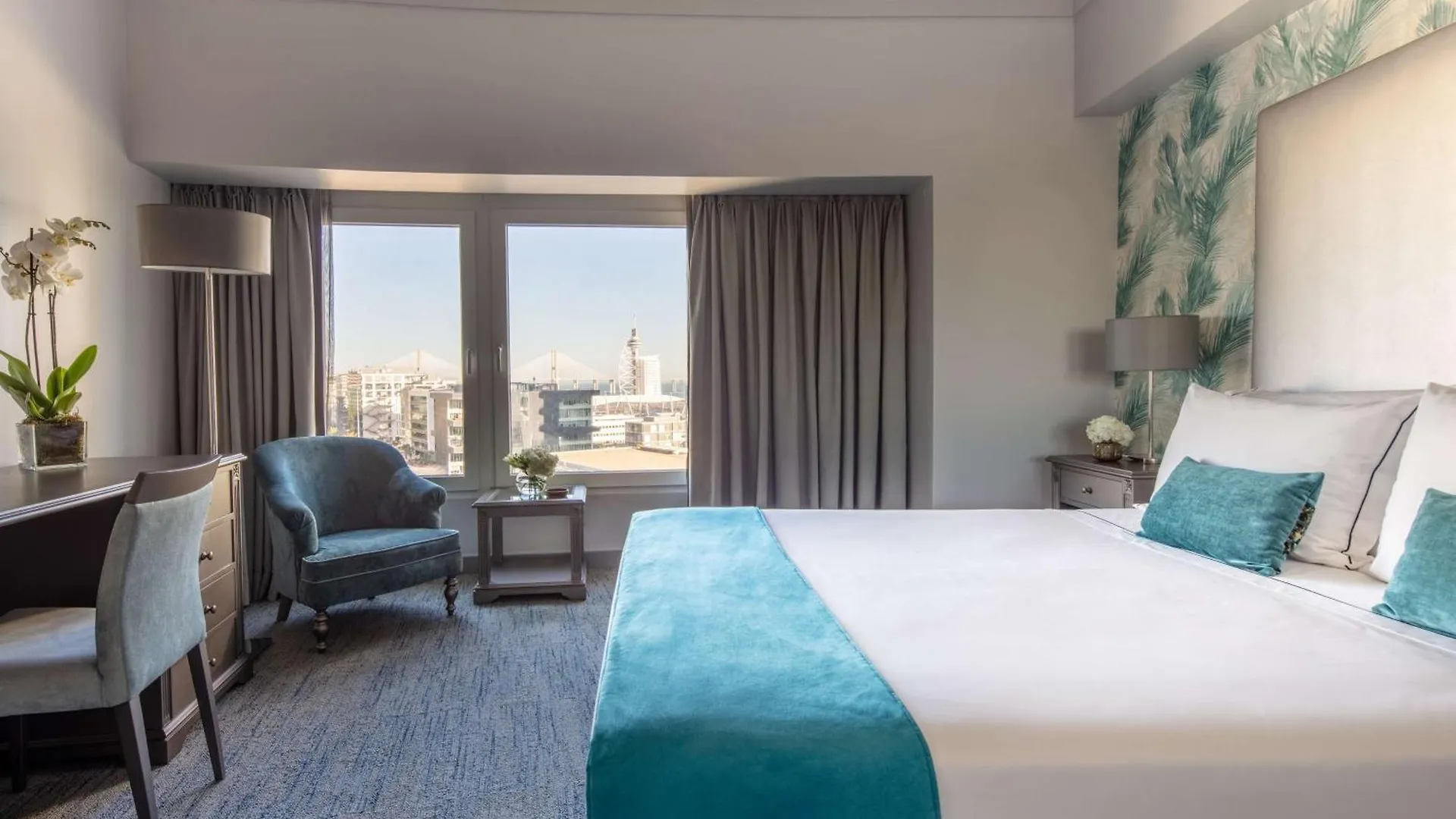 Tivoli Oriente Lisboa Hotel 4*,