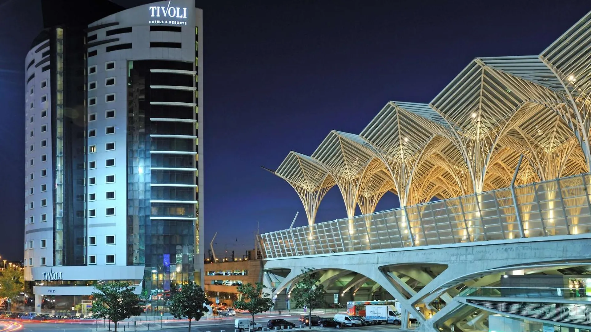 Tivoli Oriente Lisboa Hotel Πορτογαλία