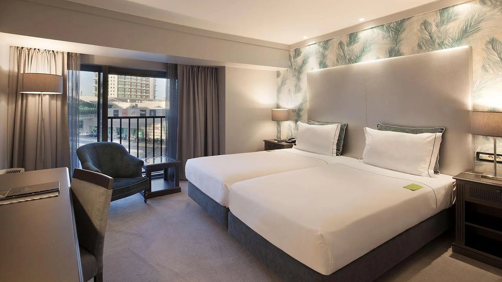 Tivoli Oriente Lisboa Hotel 4*,