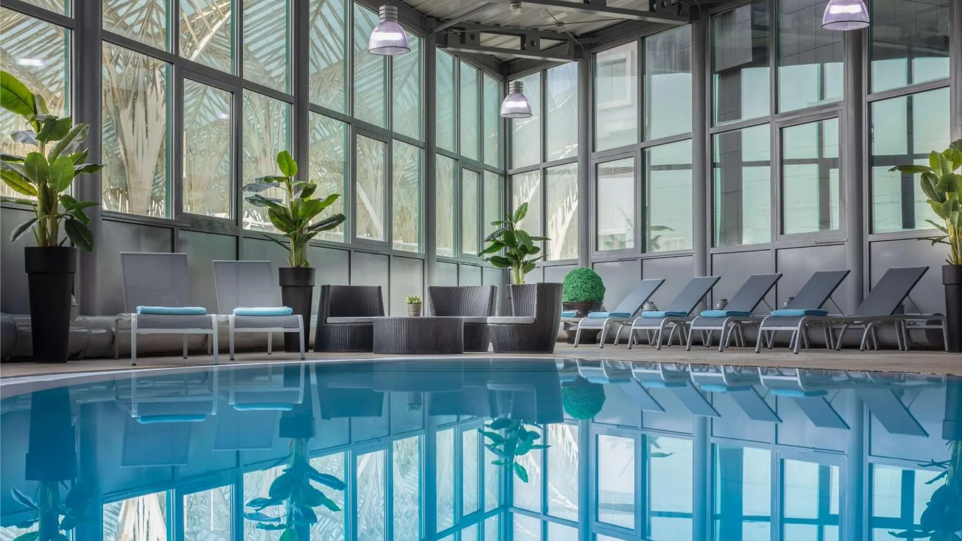 Tivoli Oriente Lisboa Hotel 4*,